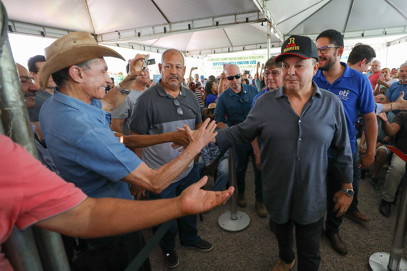 Governador Ibaneis Rocha sanciona Projeto de Lei que facilita regularização de terras rurais