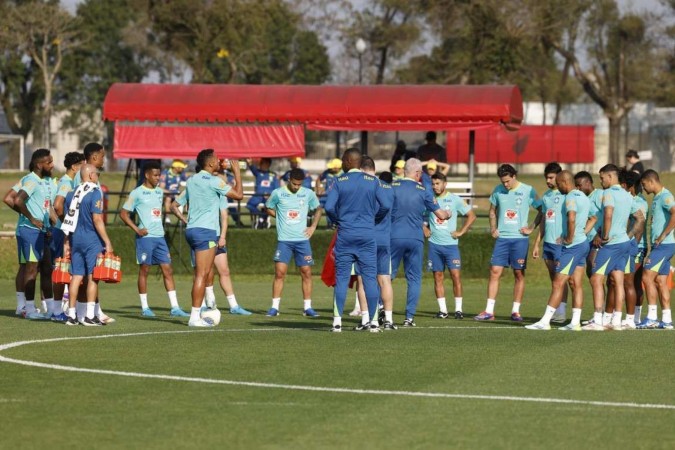 Venda dos ingressos para o jogo Brasil x Peru em Brasília abre amanhã (8/10)