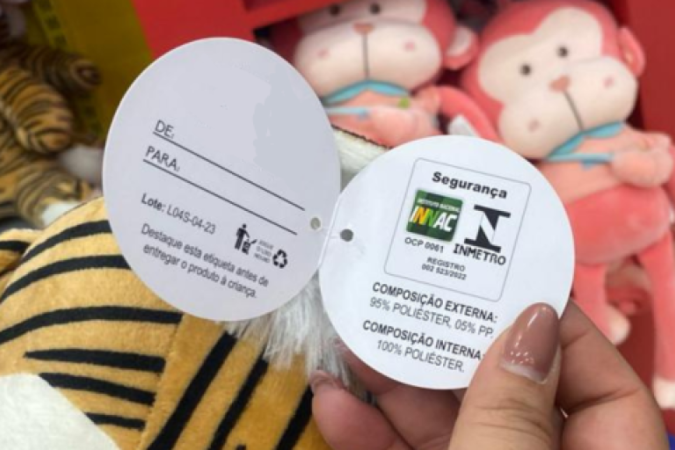 Veja dicas para comprar brinquedos com segurança no Dia das Crianças