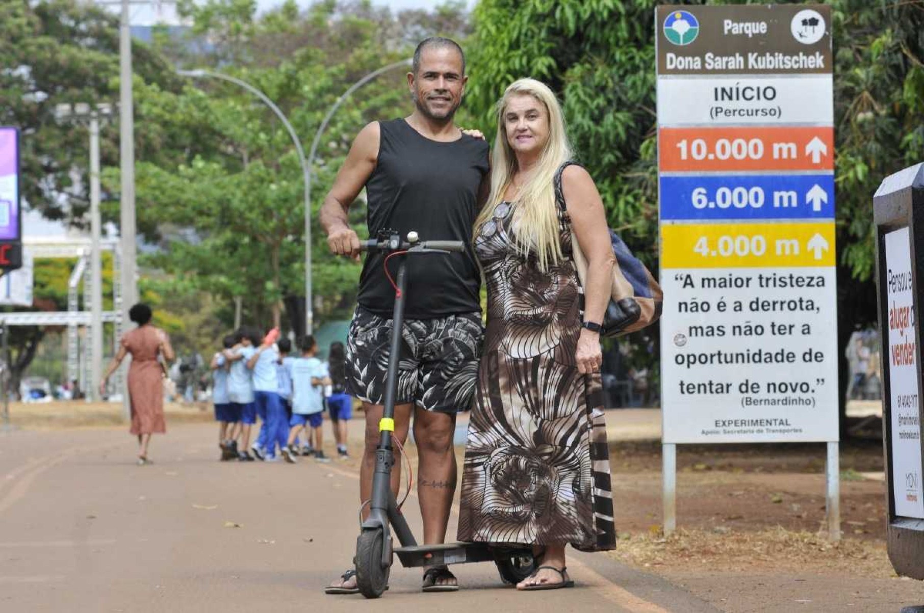 Parque da Cidade comemora 46 anos de memórias afetivas; veja a programação