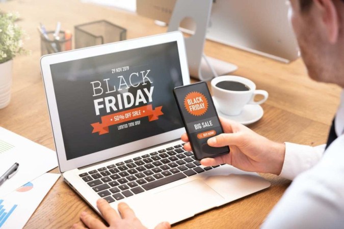 Black Friday: confira dicas para fugir das fraudes e aproveitar os descontos