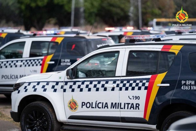 Distrito Federal vai comprar câmeras corporais para policiais militares