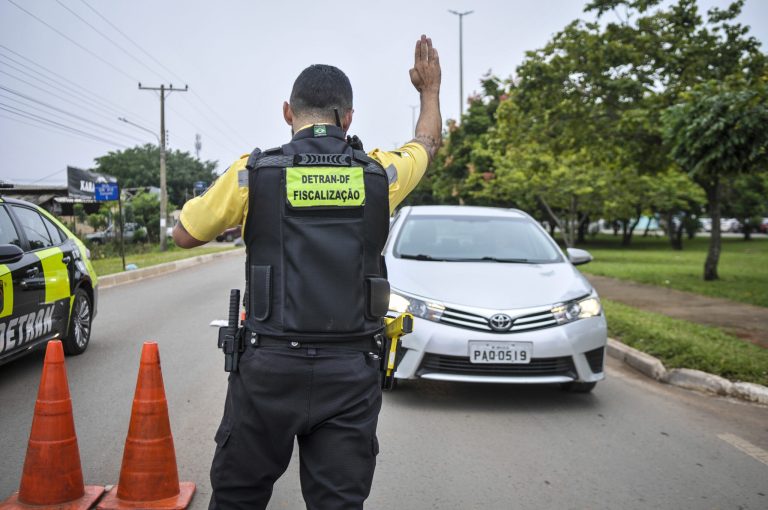 Dívidas com o Detran-DF podem ser parceladas no cartão de crédito