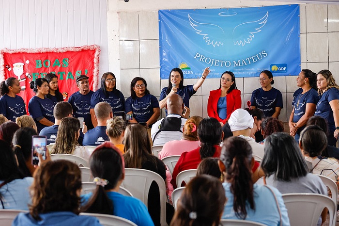 Cursos gratuitos vão capacitar mulheres em situação de vulnerabilidade no Sol Nascente