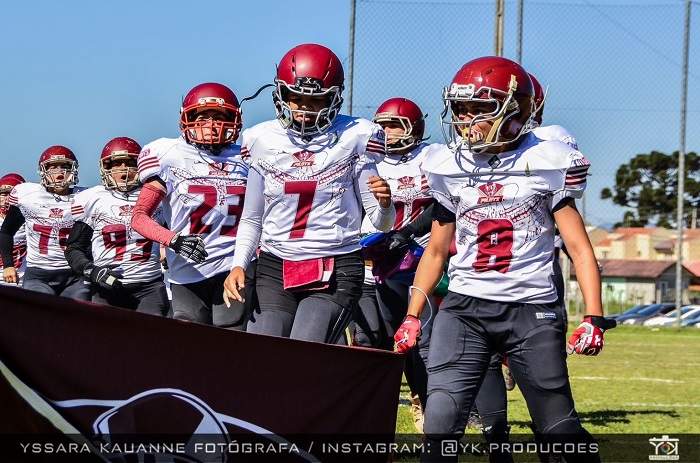 Time de futebol americano feminino da capital, Brasília Pilots fará seletiva de atletas no sábado (25)