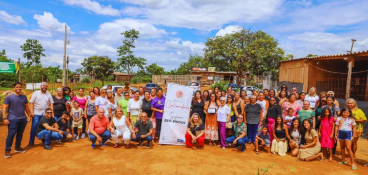 Inscrições abertas para projeto que vai capacitar 440 mulheres rurais de Samambaia, Brazlândia e Gama