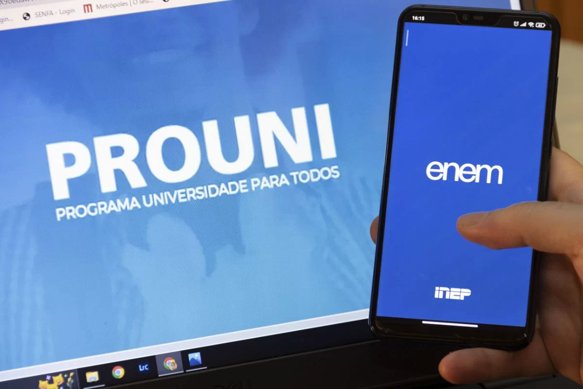 Inscrições para o Prouni 2025 estão abertas; prazo termina na terça