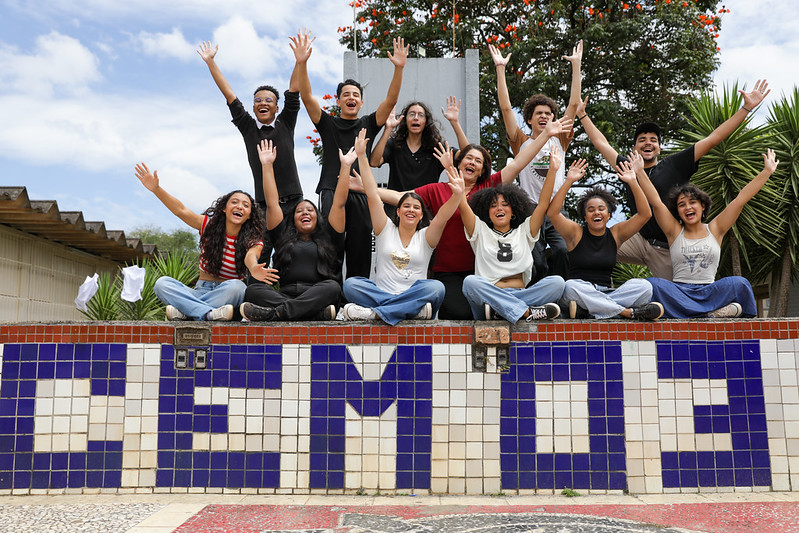 Projeto do CEM 3 de Taguatinga impulsiona alunos a passar no vestibular