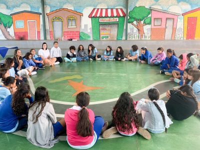 Educação celebra Dia da Mulher com diferentes projetos escolares