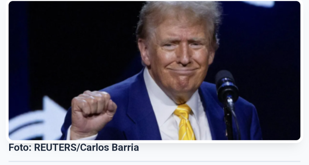 Campanha de Trump diz ter sido hackeada, segundo jornal