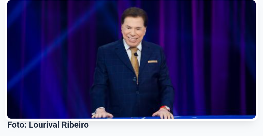 A pedido de Silvio Santos, família não fará velório