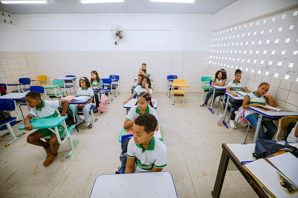 Greve na educação compromete crescimento do Ideb 2023 de Camaçari