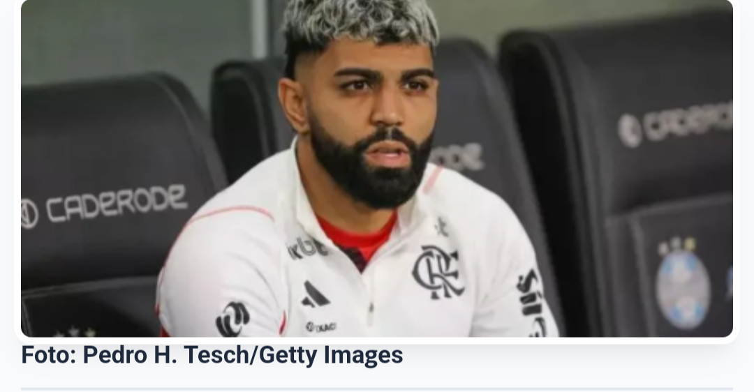 De saída do Flamengo, Gabigol repete Cristiano Ronaldo e lança canal no YouTube