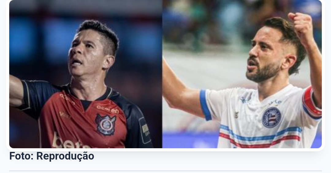 DUPLA BA-VI DE OLHO Os jogos de terça e quarta fecham rodada da Série A