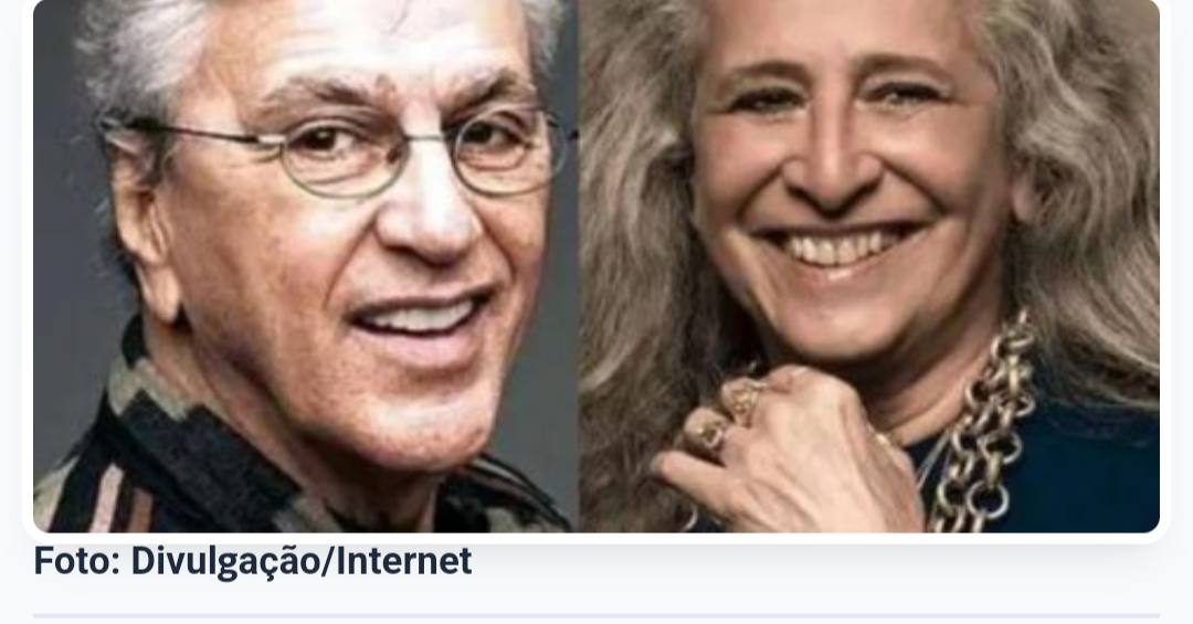 Metrô tem horário ampliado para show de Caetano Veloso e Maria Bethânia