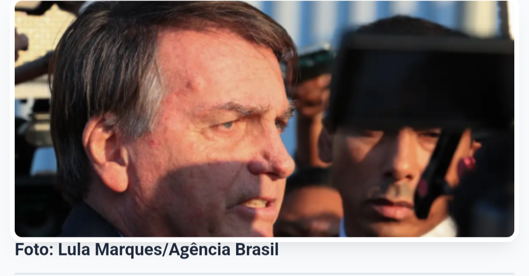 Jair Bolsonaro sobre 2026: ‘O plano A, B e C sou eu’