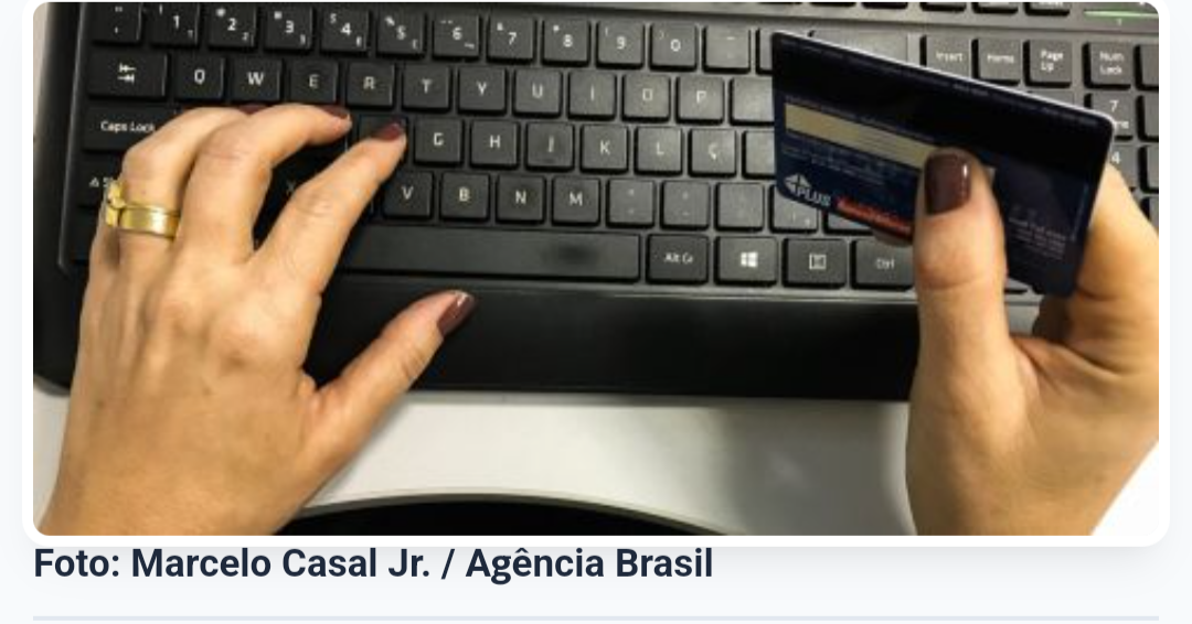 Compras importadas on-line terão 20% de ICMS