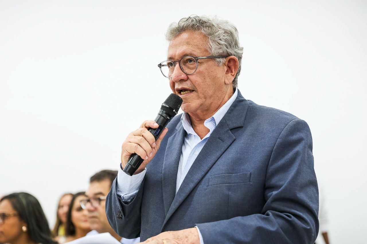 Caetano assume a Prefeitura de Camaçari de Camaçari com foco para resolver Saúde, Educação e gerar desenvolvimento