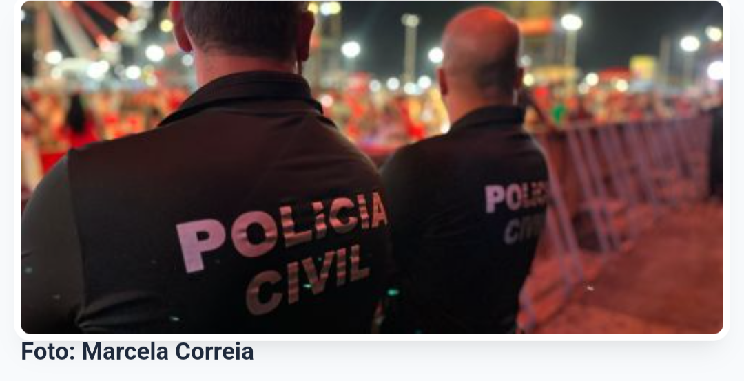 Festival Virada 2025 celebra redução nos índices de criminalidade