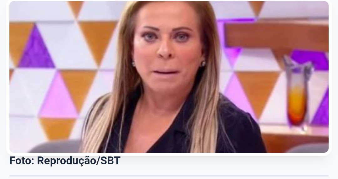 Christina Rocha, ex-SBT, aparece em divulgação do BBB 25 e choca internet