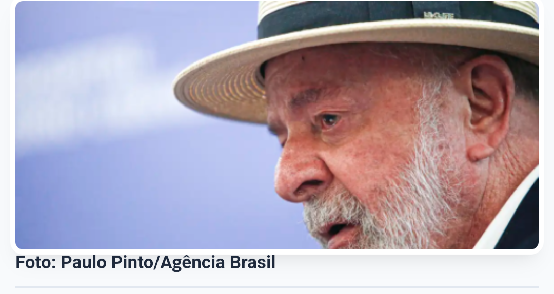 Lula diz que amantes são mais apaixonados que maridos ao celebrar democracia