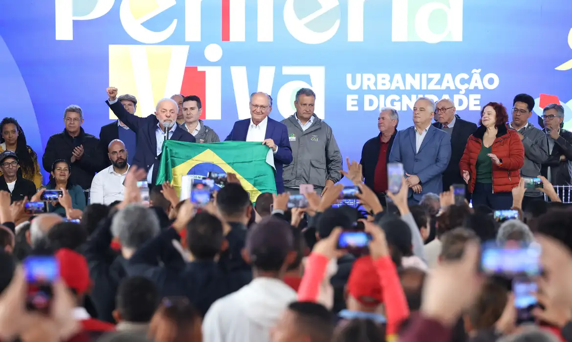 Lula diz que Bolsonaro agiu como o traidor de Tiradentes durante a Inconfidência Mineira