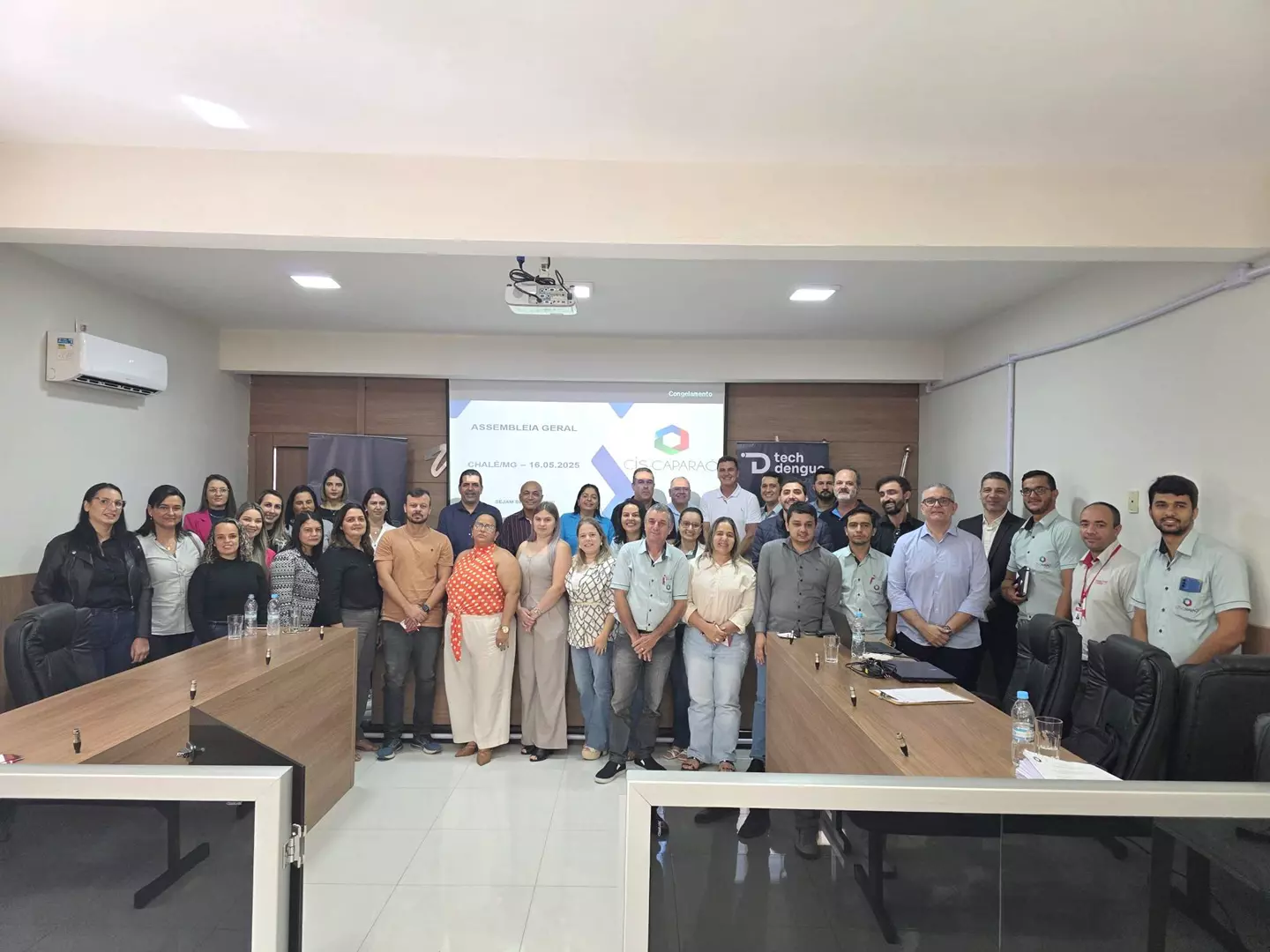 CIS-Caparaó aprova adesão dos municípios de Abre Campo e Matipó