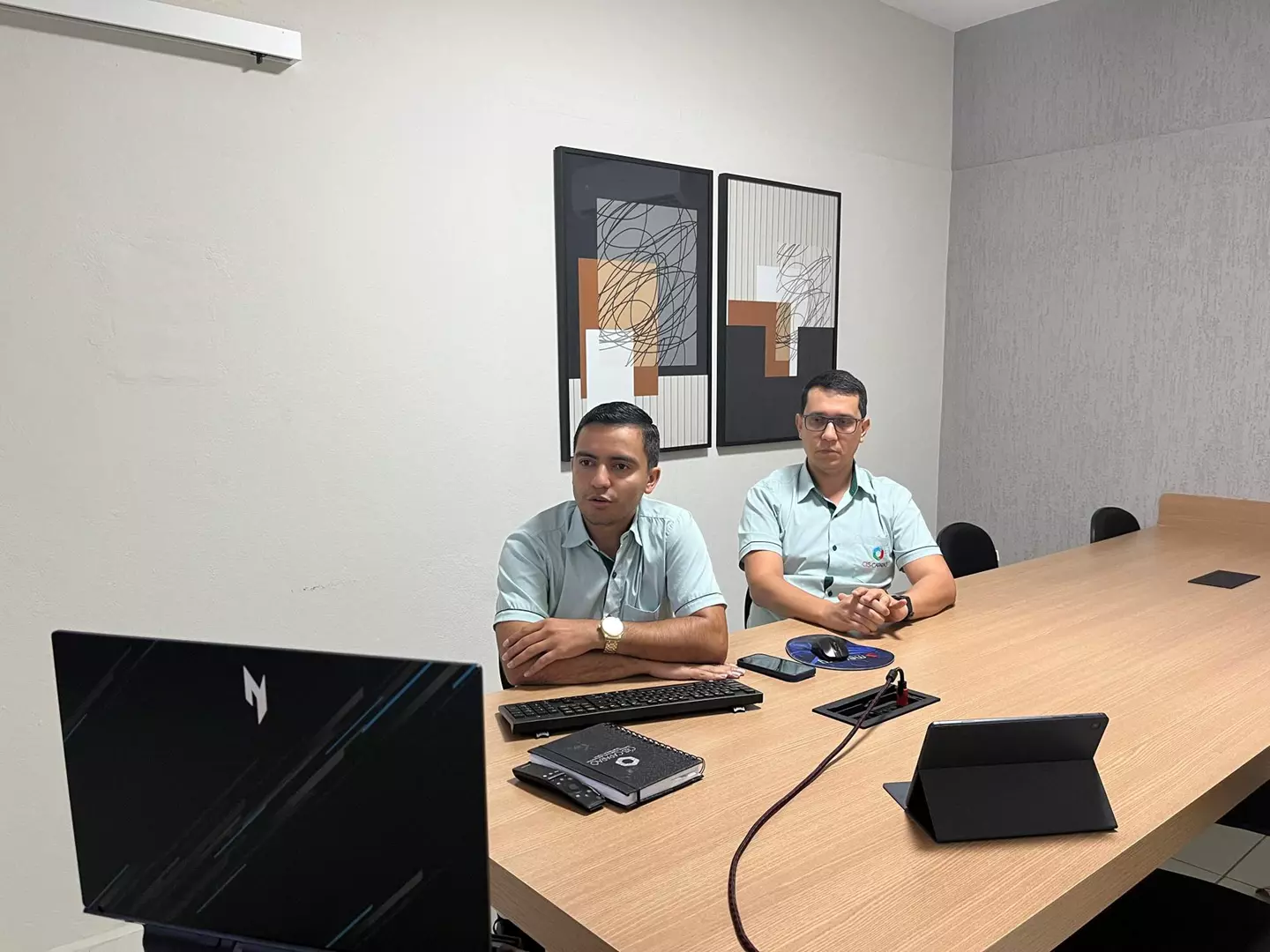 CIS-Caparaó é destaque em webinário da Secretaria Estadual de Saúde