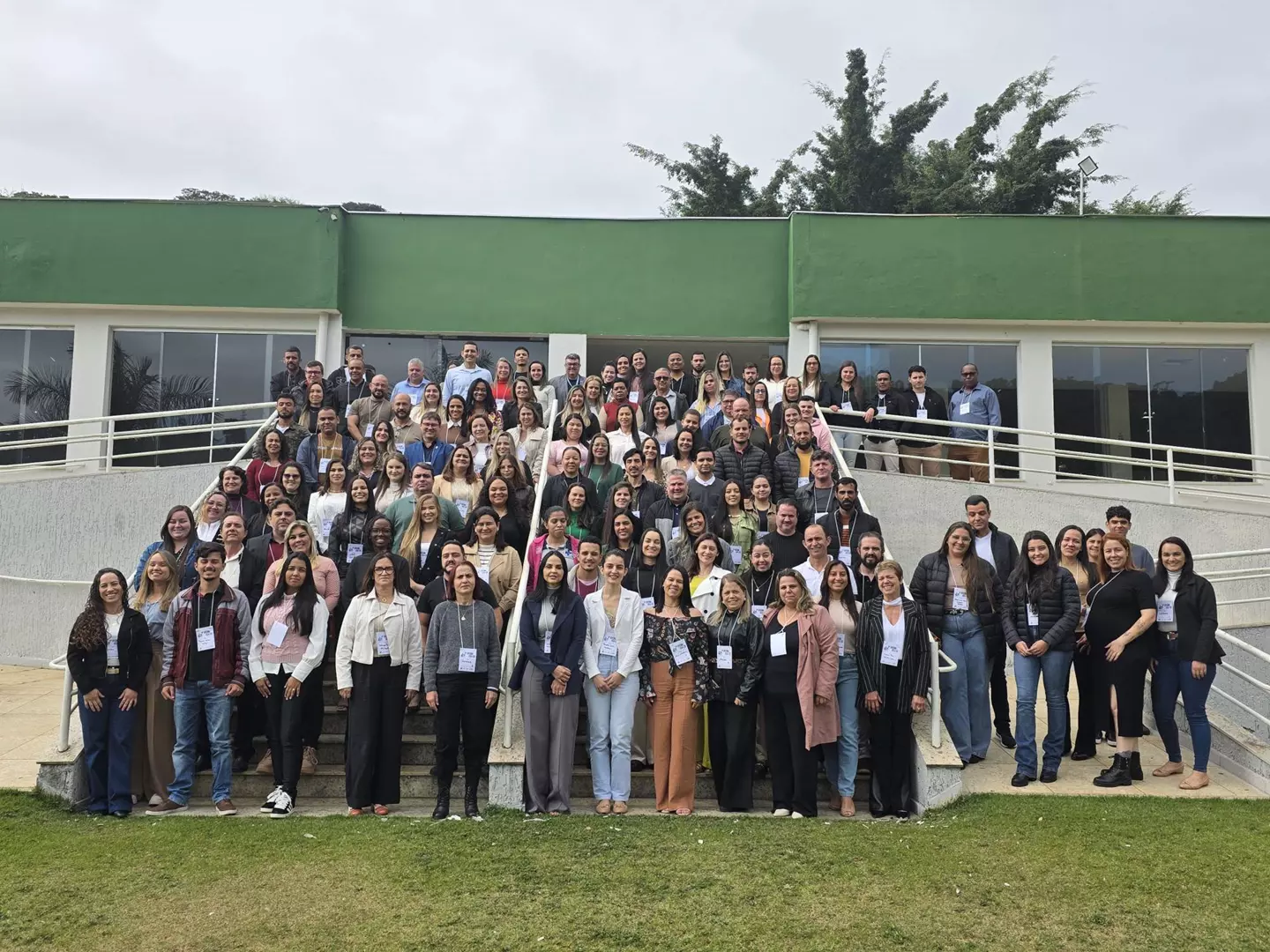 CIS-Caparaó participa de oficina regional do Programa VISA-CIS