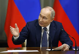 Porque a Rússia não é um país imperialista de acordo com os cinco critérios de Lênin