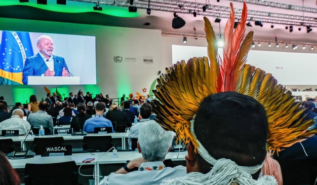 Declaração à COP30