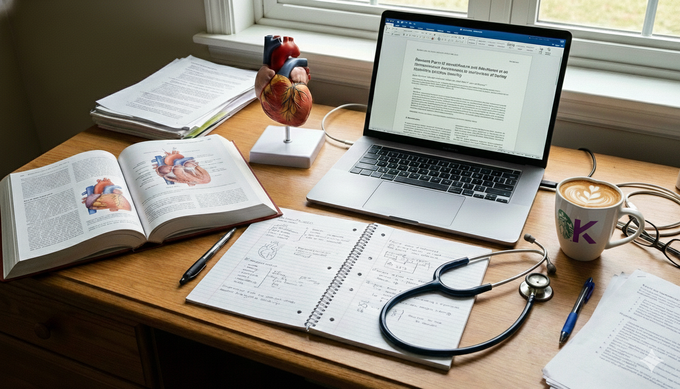 Resultado do Processo Seletivo Mestrado Profissional em Ciências Cardiovasculares – 2026