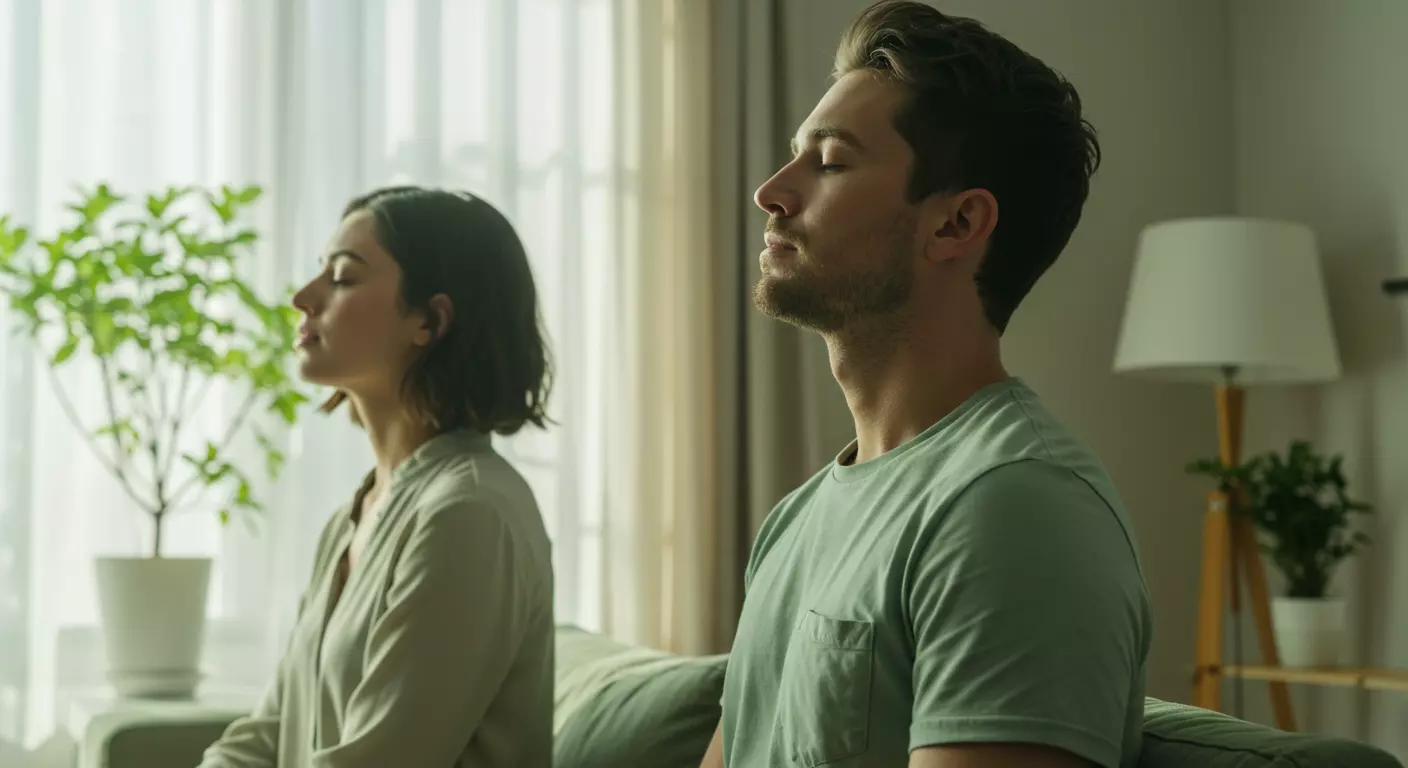 Ansiless®: A Jornada Natural para o Equilíbrio Emocional e Libertação da Ansiedade.