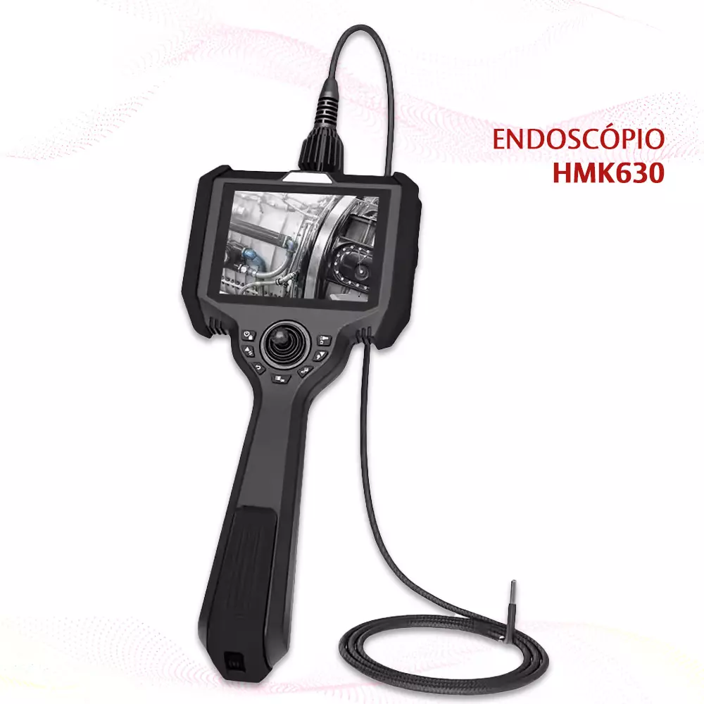 VÍDEO ENDOSCÓPIO HMK 630