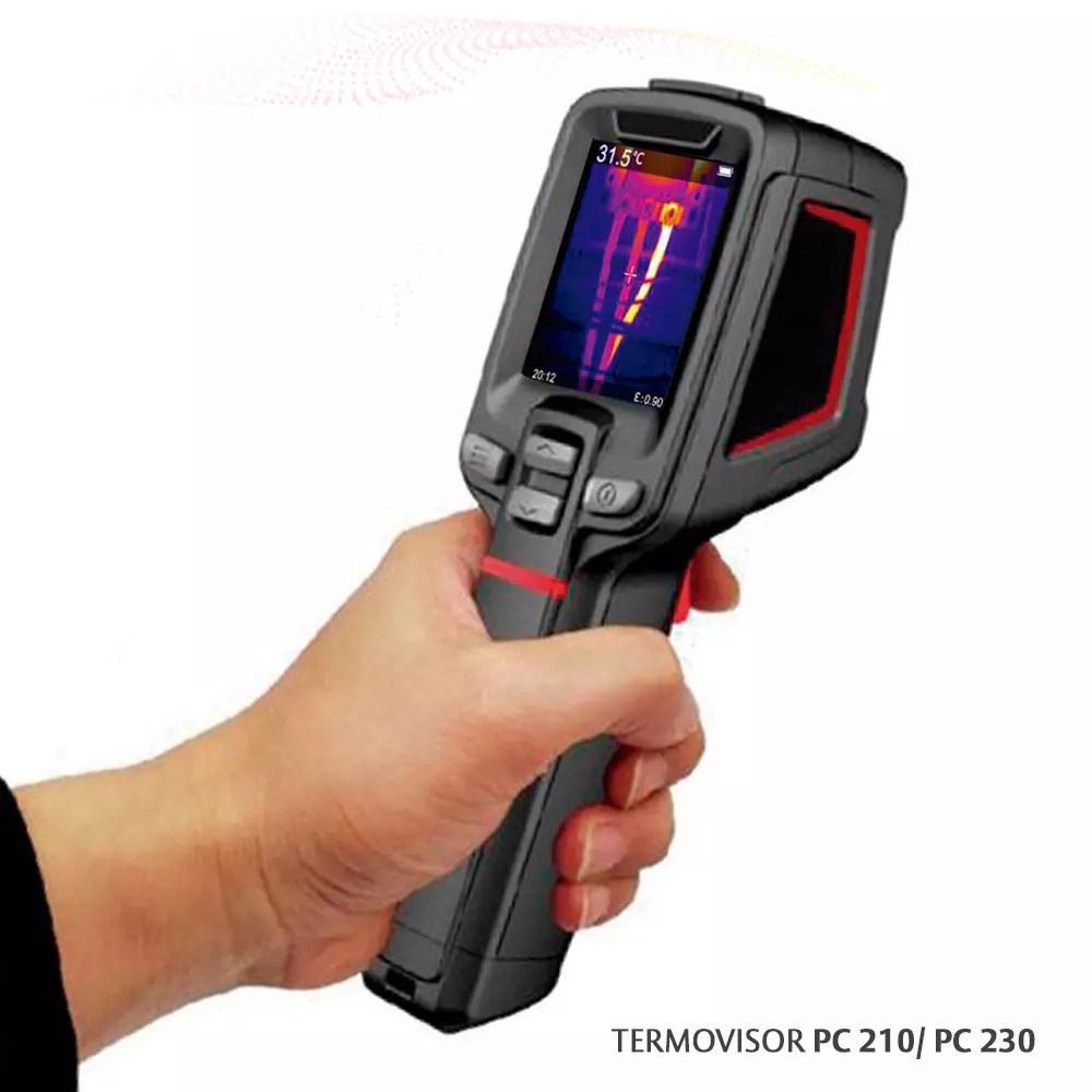 TERMOVISOR PC 210/ PC 230