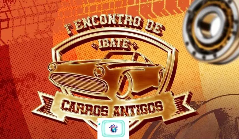Neste domingo acontece em Ibaté o 1° encontro de carros antigos