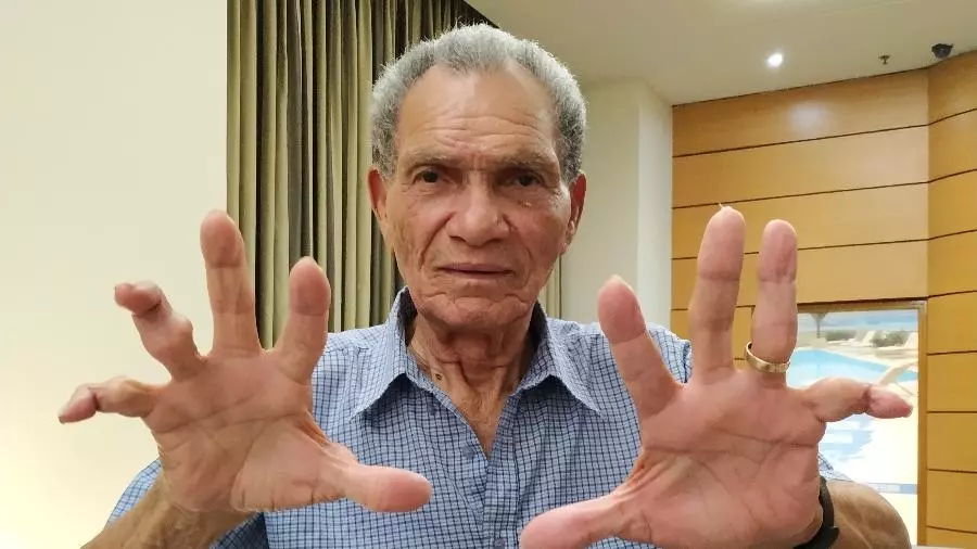 Morre o ex-goleiro Manga, do Botafogo e da seleção brasileira