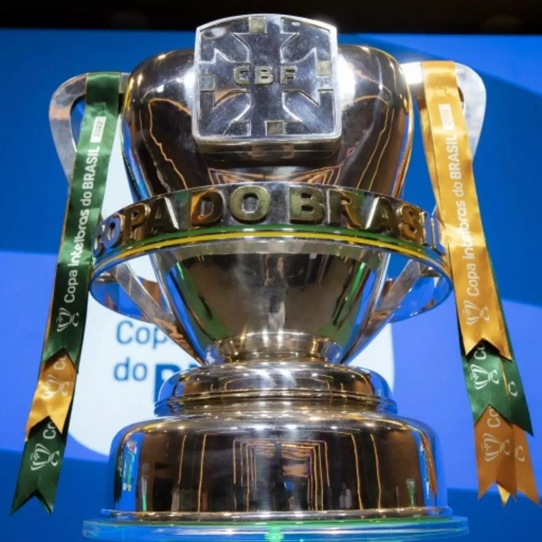 Copa do Brasil - Sorteio define clássicos e chaveamento das quartas de final