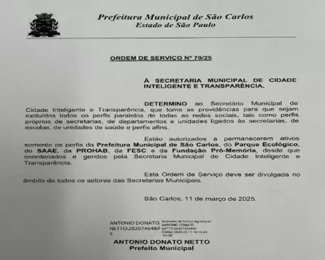 O oficio é do silêncio ou da uniformização?