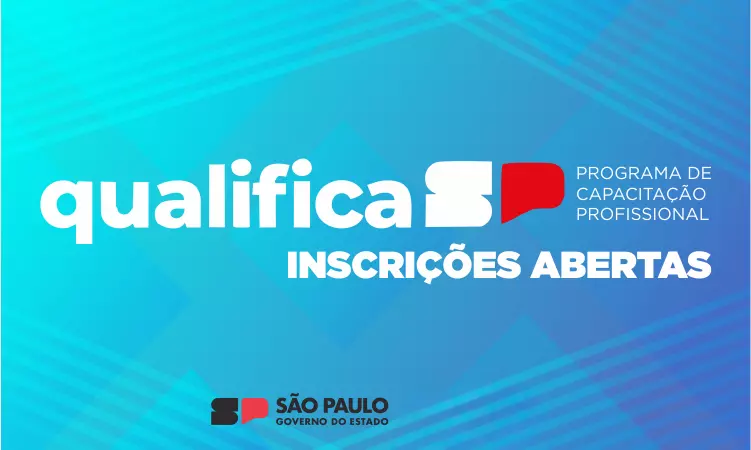 Qualifica SP está com 93 vagas para cursos gratuitos