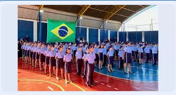 Política - Tribunal de Contas suspende processos seletivos para escolas cívico-militares paulistas
