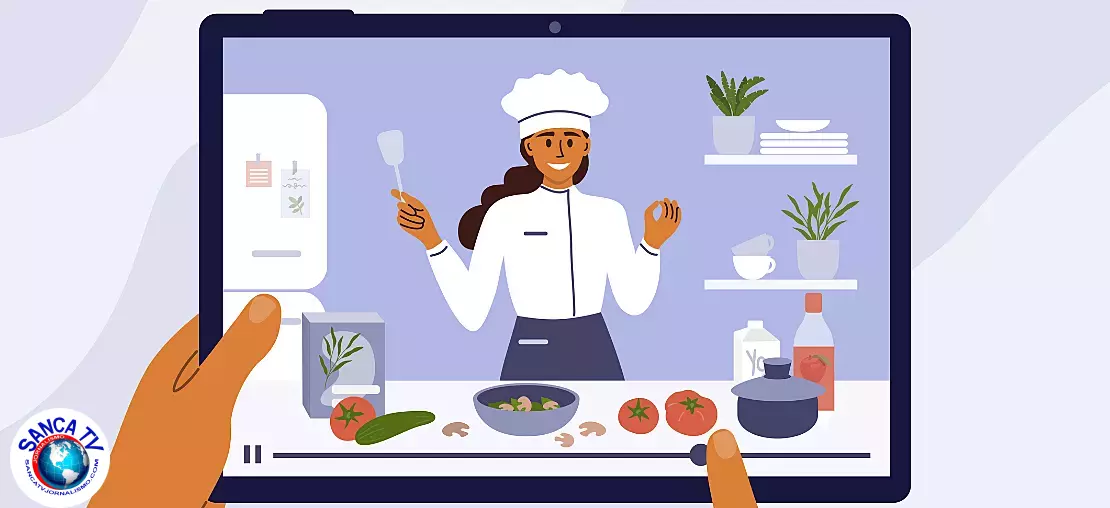 Curso gratuito de gastronomia