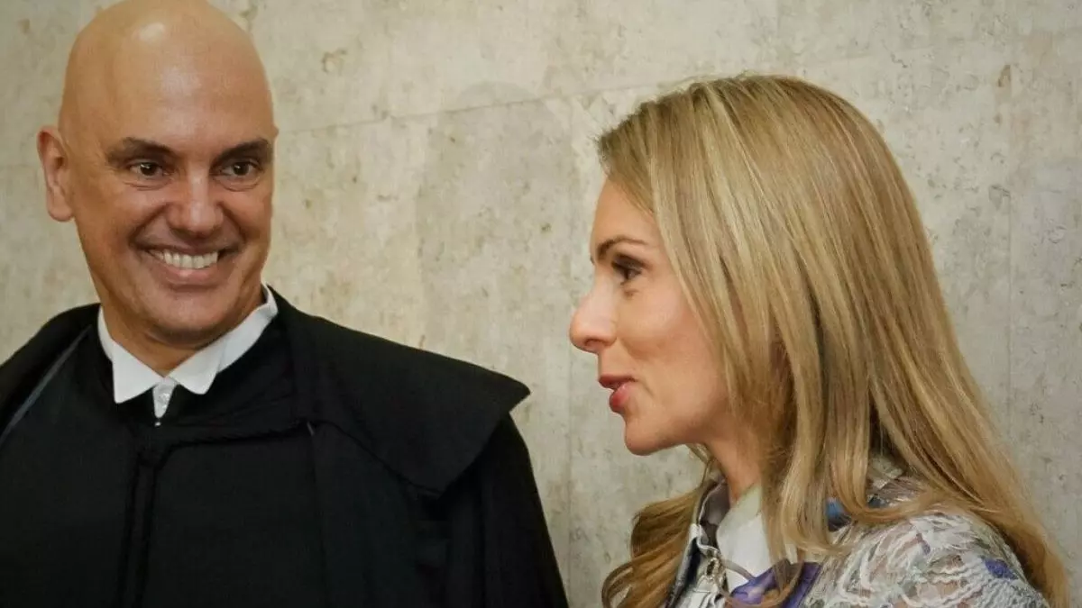 Sanções da Lei Magnitsky à mulher de ministro do STF e instituto ligado à família