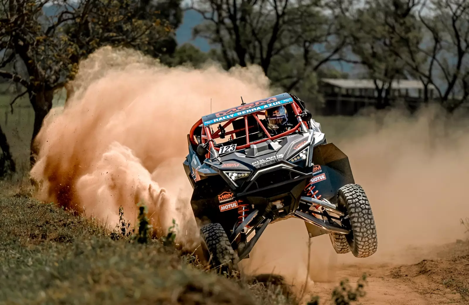 Final do Campeonato Brasileiro de Rally Baja acontece neste final de semana em São Carlos