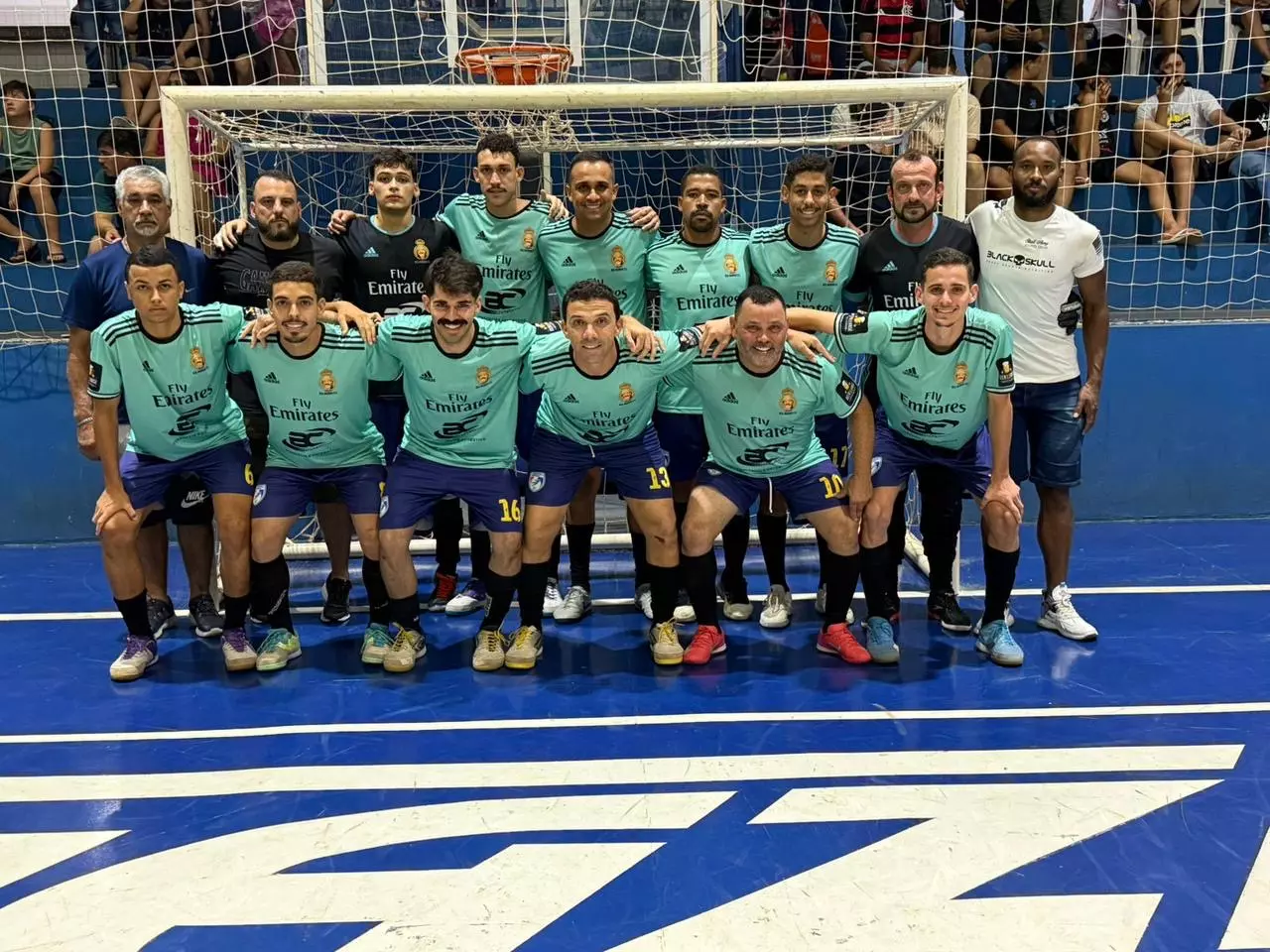 Ivaté União Futsal enfrenta Esperança Nova na grande final da Copa Gazin em Douradina