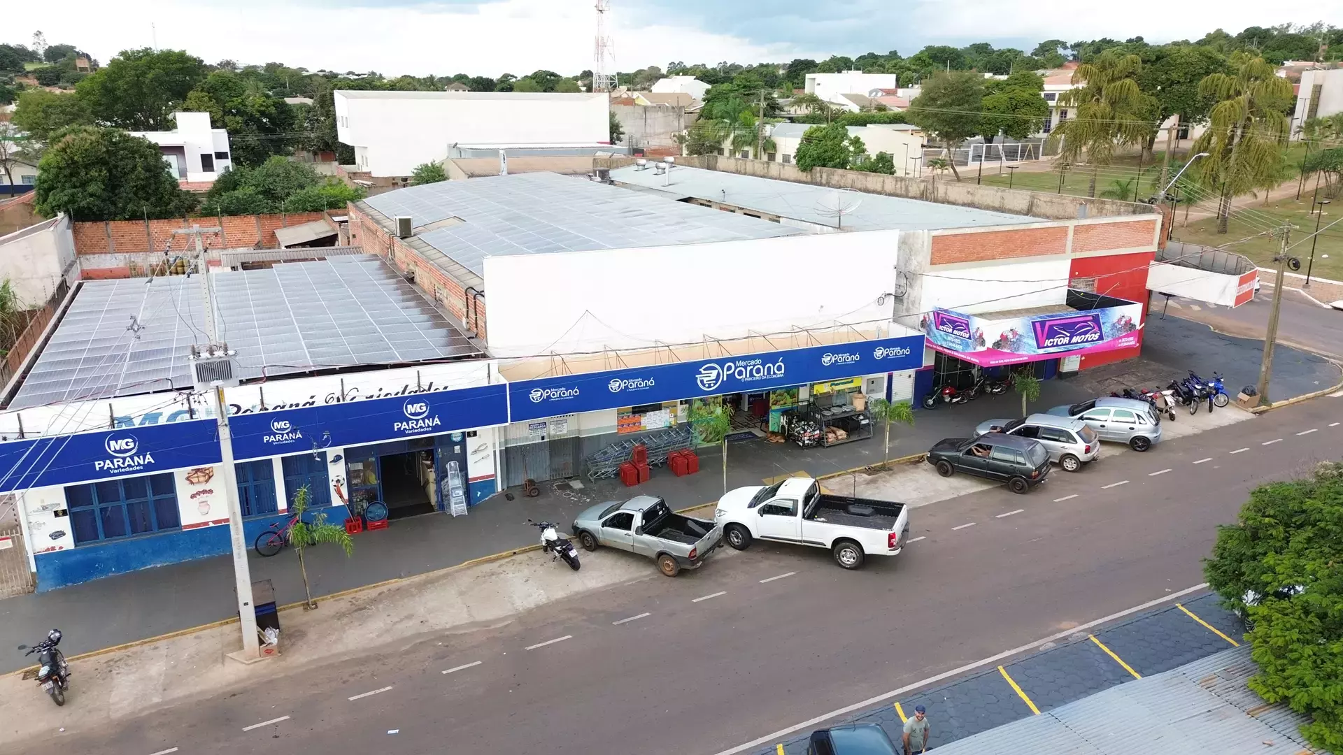 Supermercado Paraná oferece ofertas especiais do dia nesta quinta-feira em Ivaté