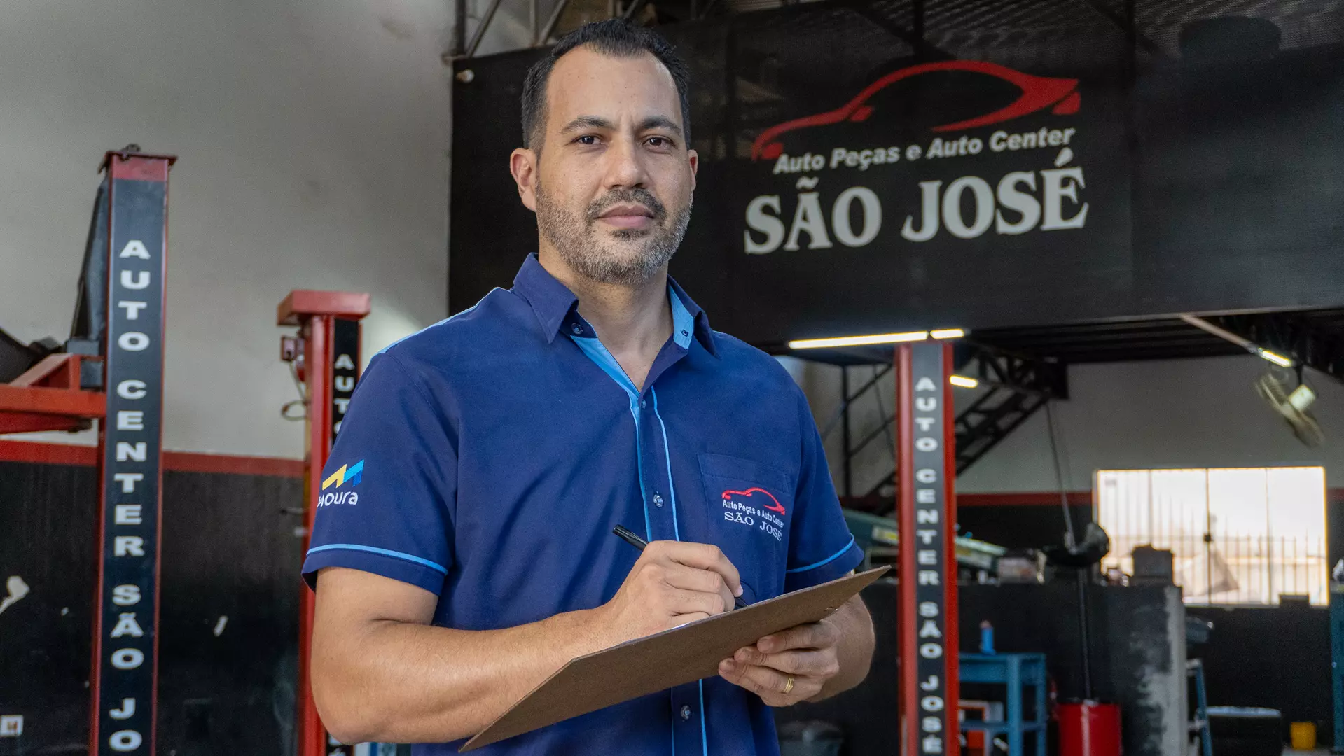 De entregador a sócio gerente: Diego Correia completa 14 anos de trajetória no Grupo São José