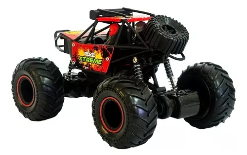 Brinquedo Road Xtreme Carrinho de controle remoto da Plobrinq