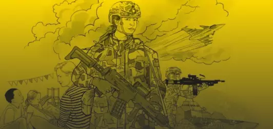 Noruega, Suécia, Dinamarca e Finlândia lançam cartilhas preparando cidadãos para guerra