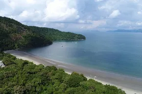 Passeio no cantão do Indaiá - Bertioga